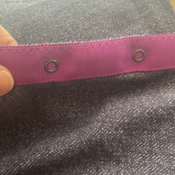 Lululemon vinyasa scarf in heathered grape - Picture 4 of 4